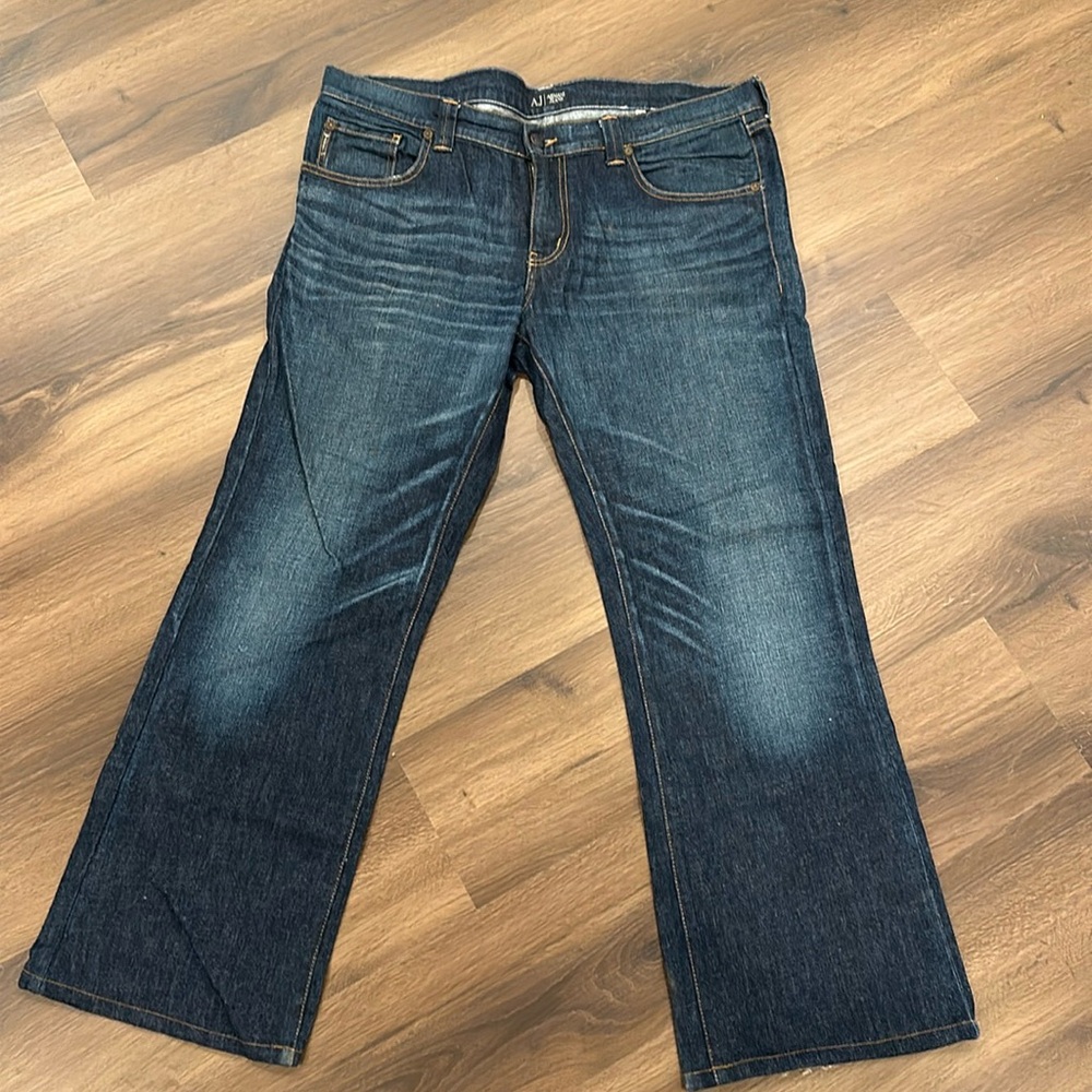 Armani jeans size 40